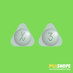 Xanax XR 3mg