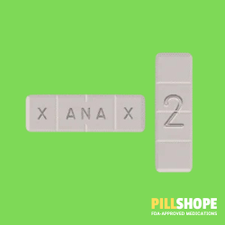 Xanax 2mg