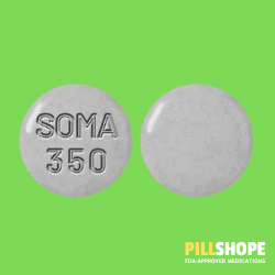 Soma 350mg