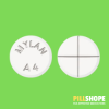 Alprazolam 2mg