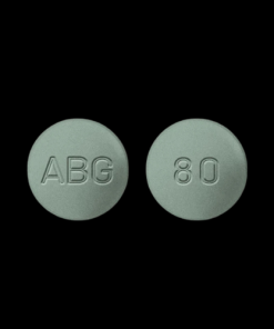 Oxycodone 80mg