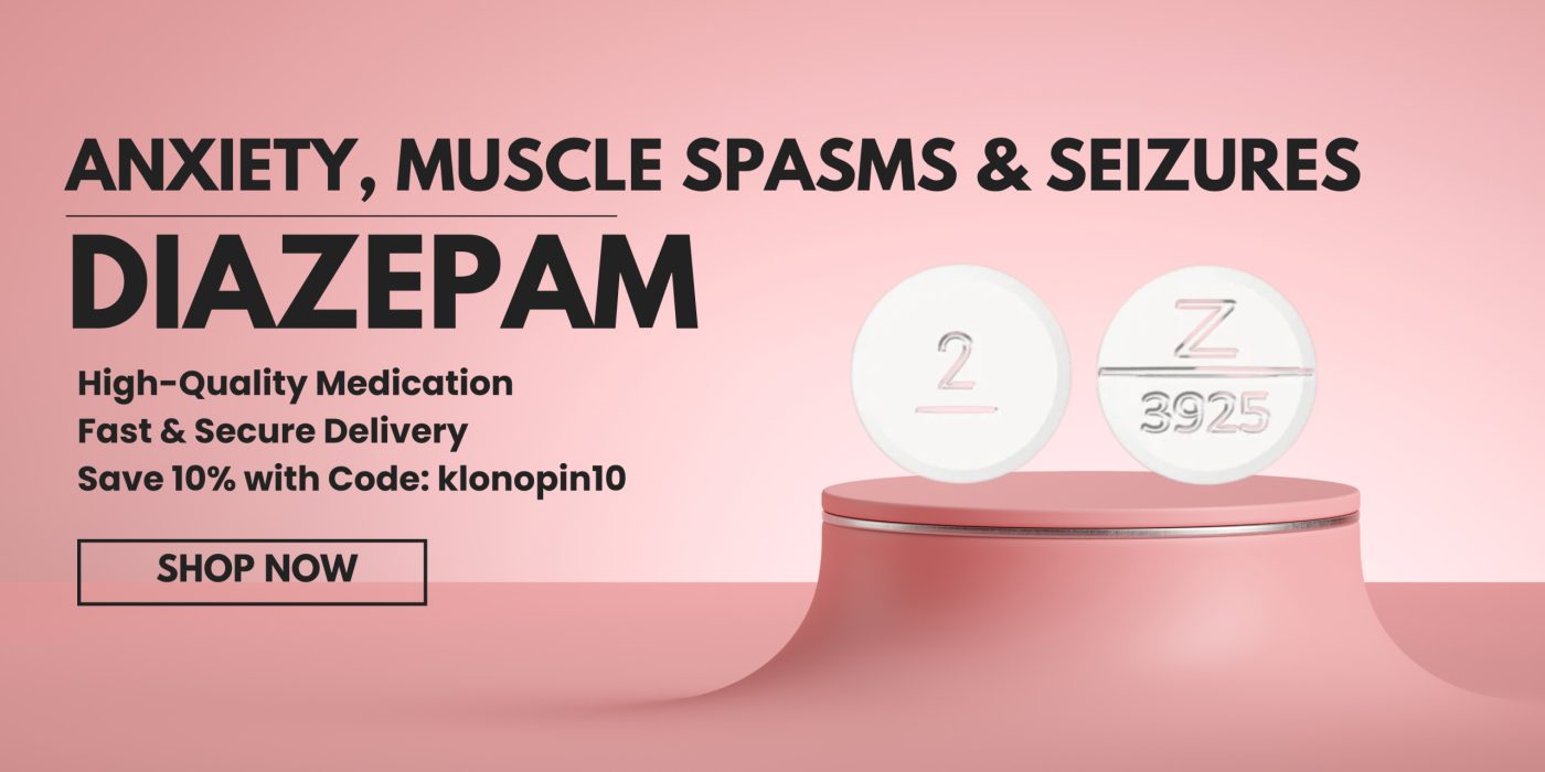 Buy Diazepam Online in USA – Fast, Safe & Affordable 9 Diazepam
