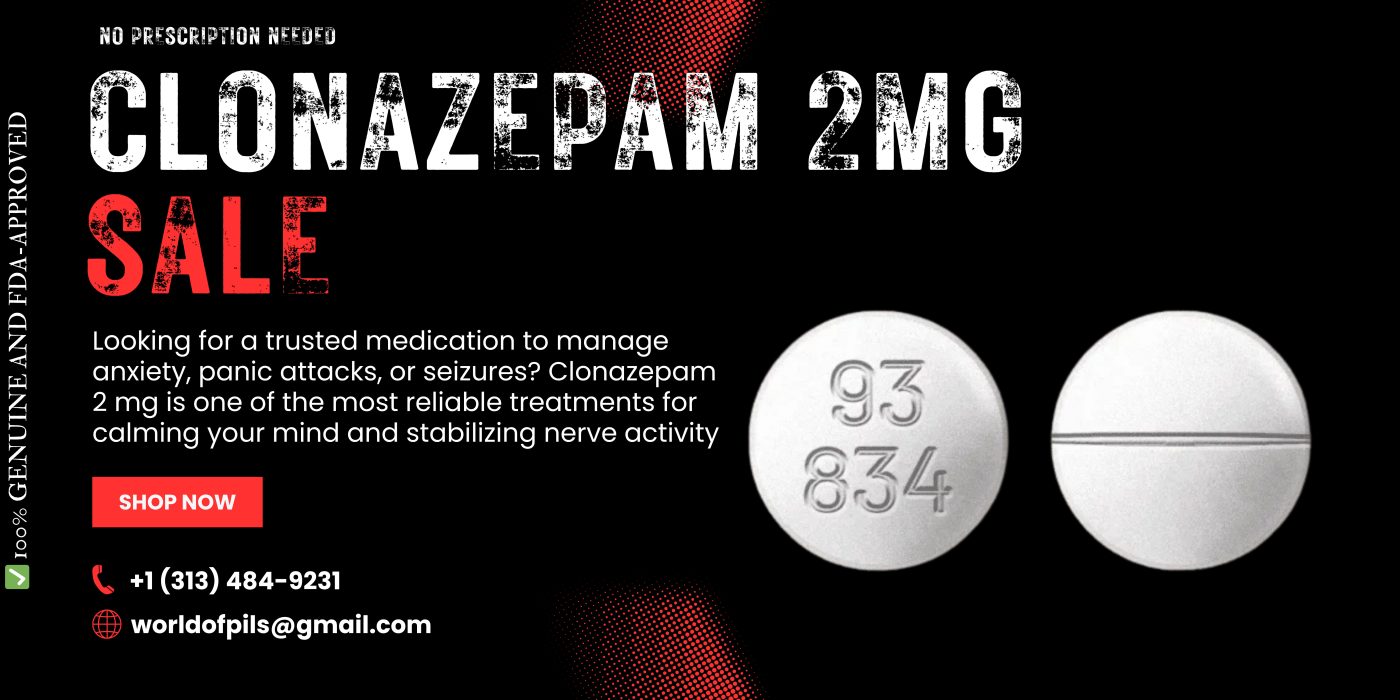 Buy Clonazepam 2mg Online – Powerful Relief for Anxiety, Panic & Seizures 9 Buy Clonazepam 2mg Online